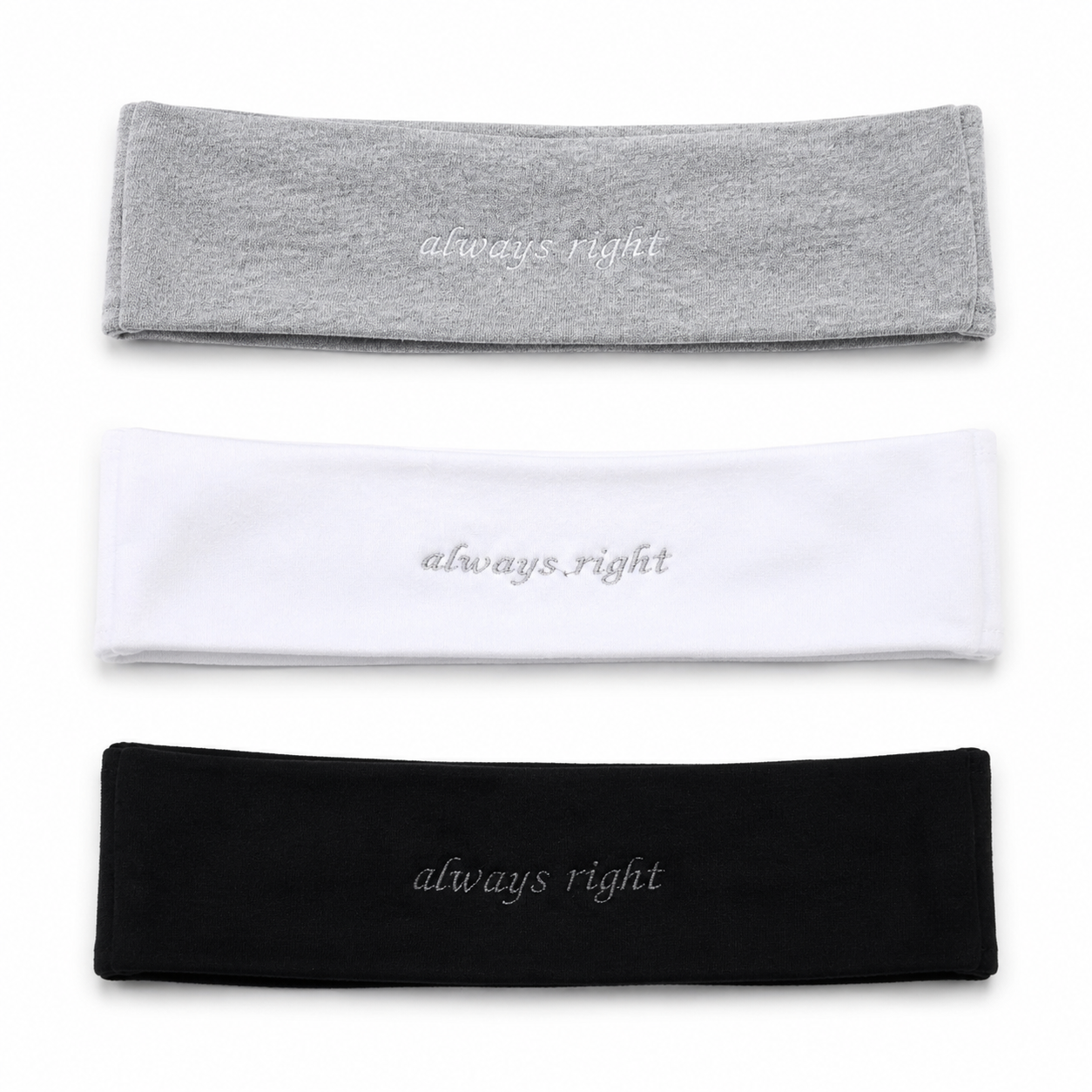 Always Right Co~ stretch hairband