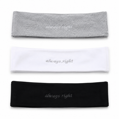 Always Right Co~ stretch hairband
